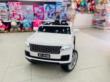 جيب رانج روفر 12 فولت