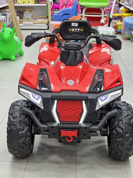 تركترون اطفال كهرباء ATV /12V