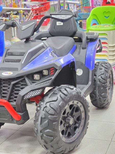 تركترون اطفال كهرباء 12V-FROZA