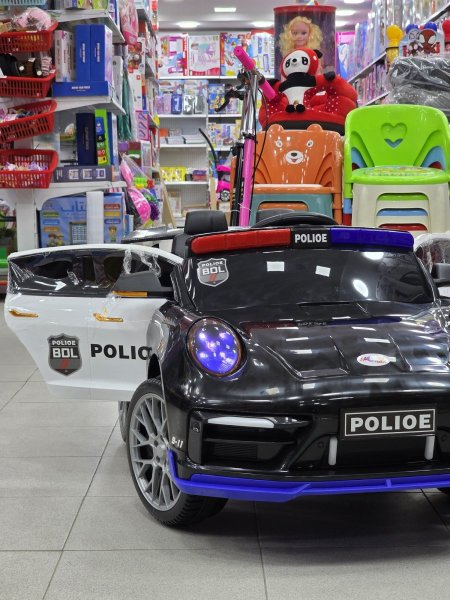سيارة شرطة بورش 12V