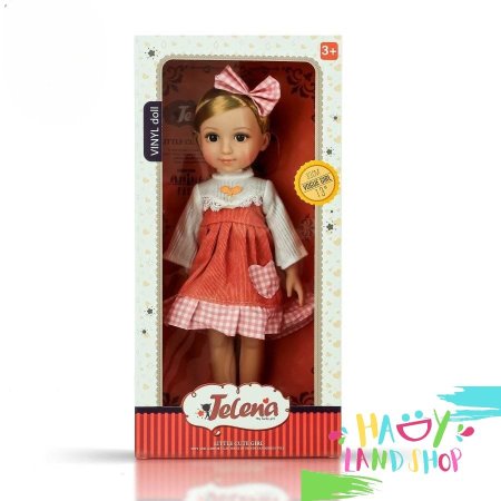 دُمية سيلكون "Jelena