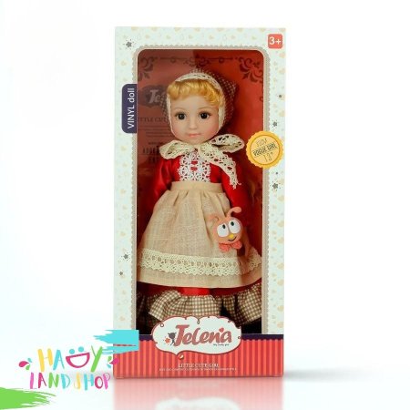 دُمية سيلكون "Jelena