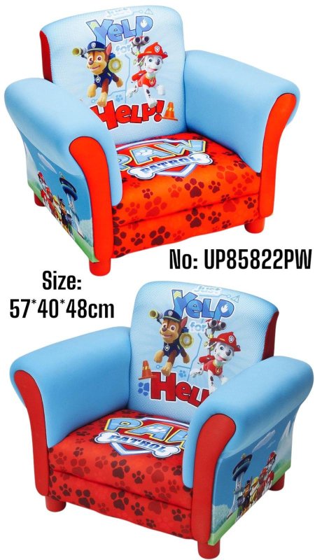 مقعد قماش دورية المخالب