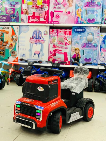 شاحنة أطفال كهرباء 6V