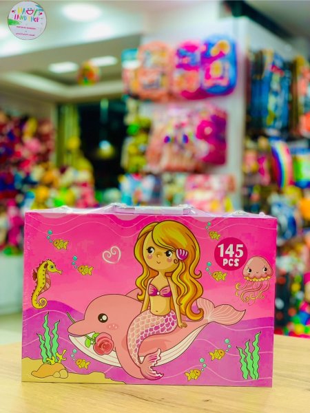 شنطة ألوان مميزة - 145 لون