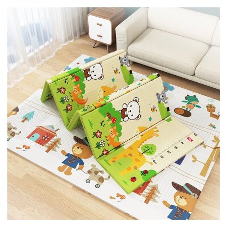 سجادة سفنج لغرف الاطفال 190*180 -كبير