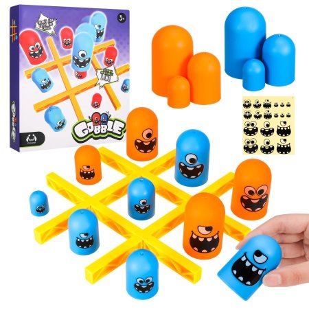 لعبة تحدي "Gobble