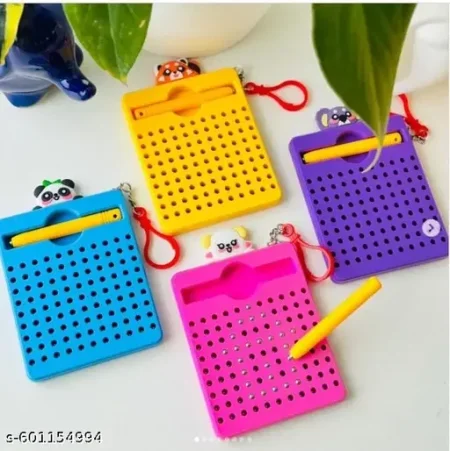 لوح مغناطيس تعليمي للأطفال