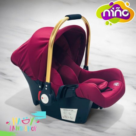 كوت اطفال بطانة نفخ nino