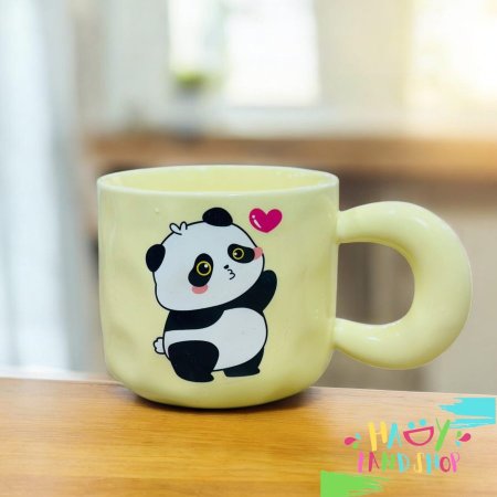 كوب بورسلان باندا