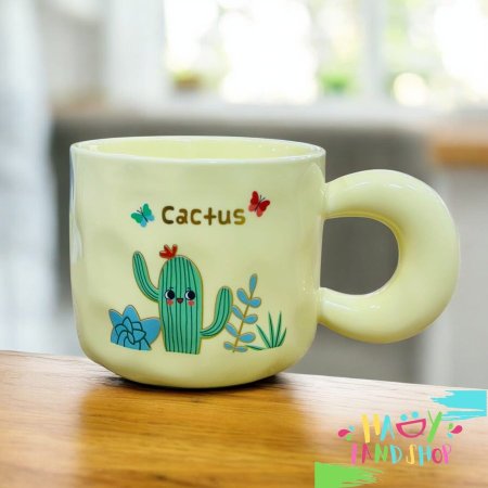 كوب بورسلان صبارة