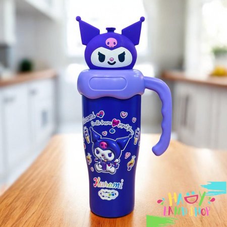كوب حراري للأطفال Kuromi