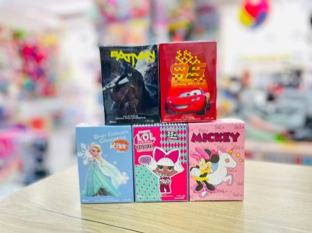 عطر اطفال ماركات 50 مل