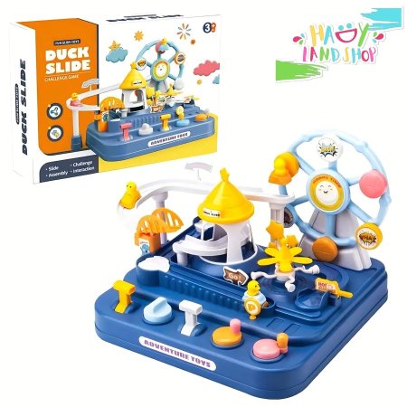 لعبة تعليمية وترفيهية ملاهي البط