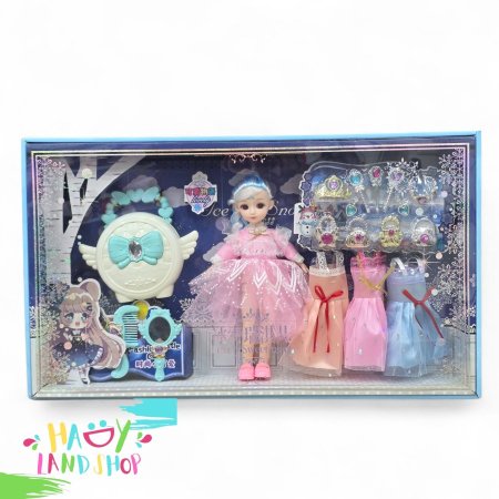 لعبة دمية الأميرة "Ice Sweet"