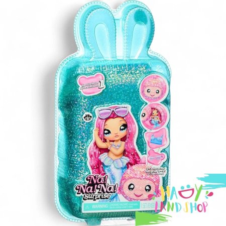 لعبة مفاجأت نانا na na na