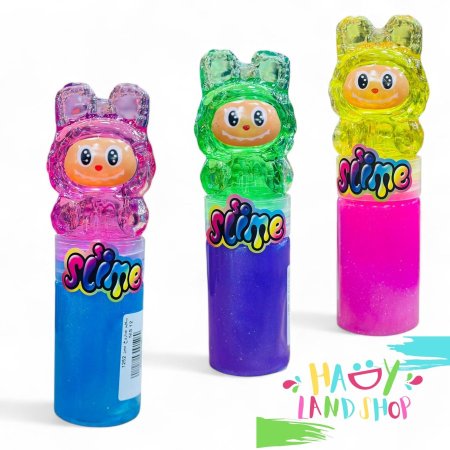 لعبة سلايم انبوب - لبوبو