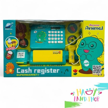 لعبة كاش الديناصور