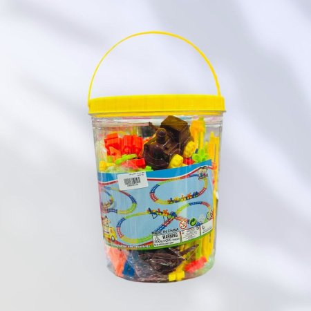 لعبة ليجو سكة قطار