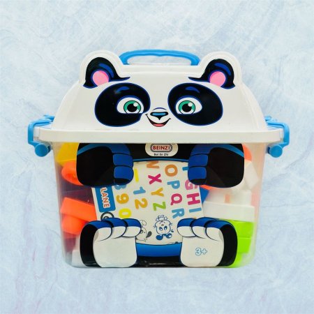 لعبة ليجو تعليمي - دب باندا