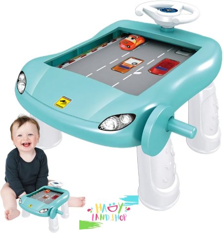 لعبة سباق سيارات-حجم صغير