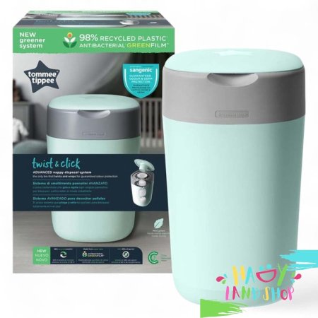 سلة الحفاظات Tommee Tippee